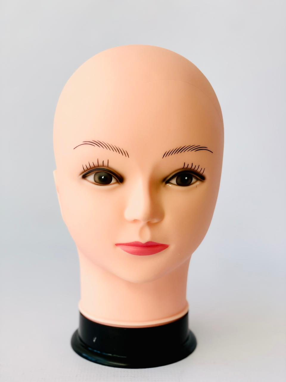 Soft Small Wig Head