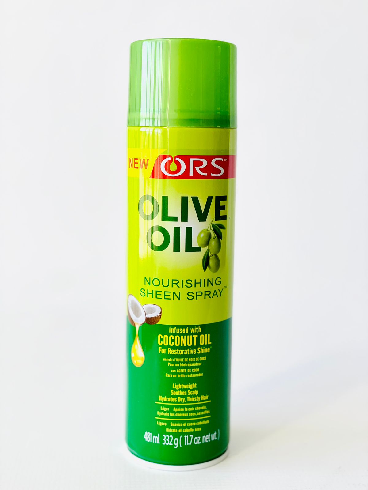 ORS Olive Oil Nourishing Sheen Spray