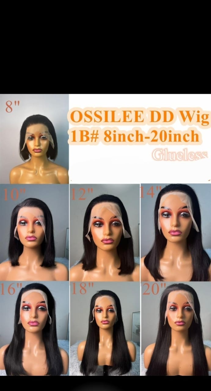Glueless Peruvian Double Drawn