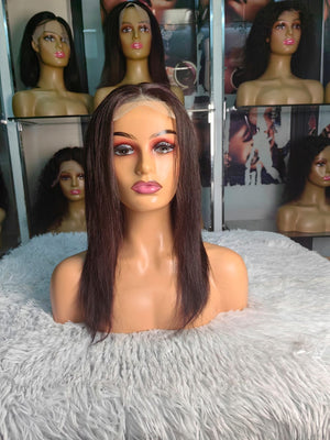 12-Inch Straight 3-Way Part