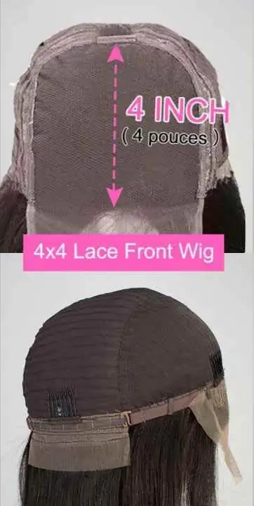 8-Inch Water Wave 3-Way Part