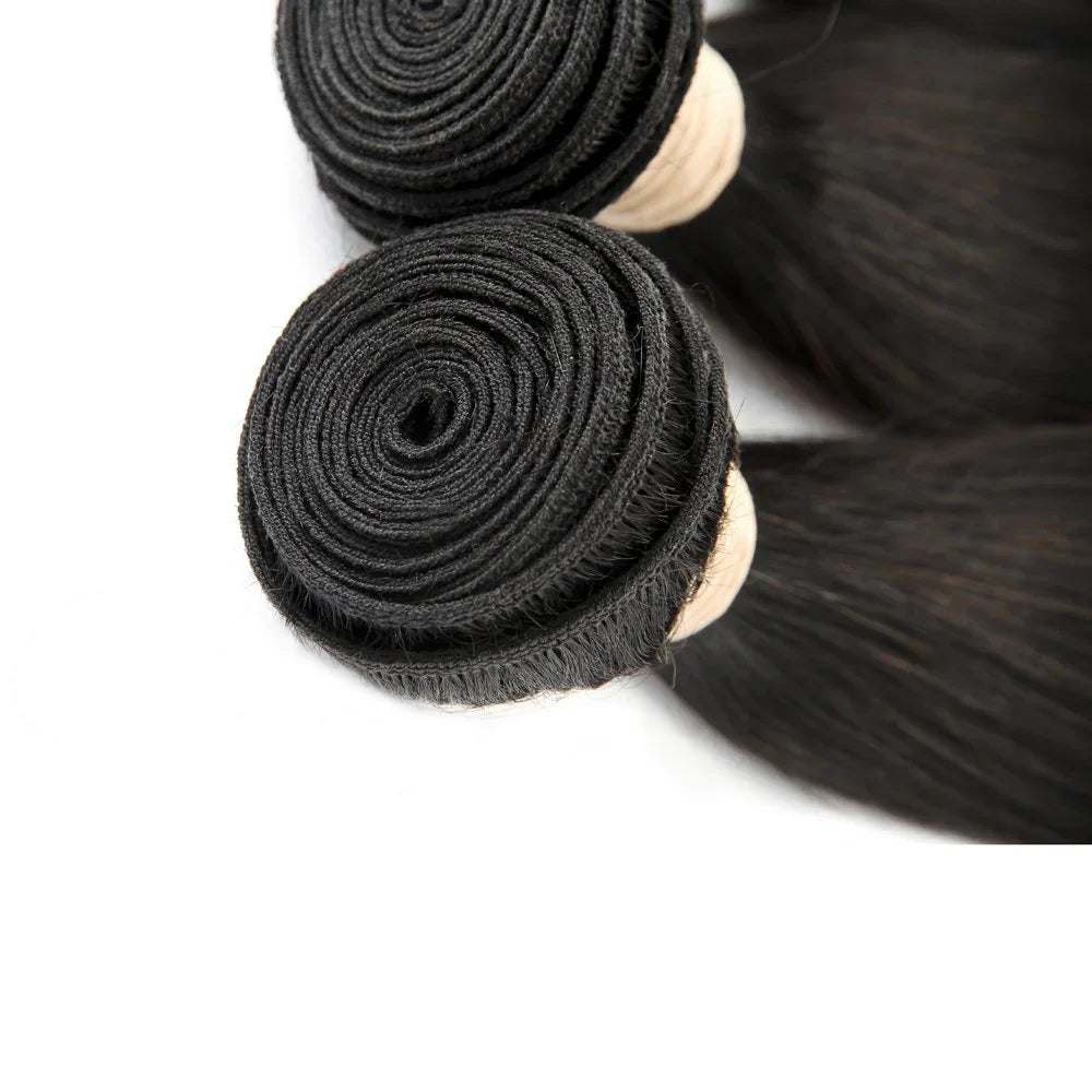 Straight Bundle - Grade 13A (Available in 8–32 Inches)