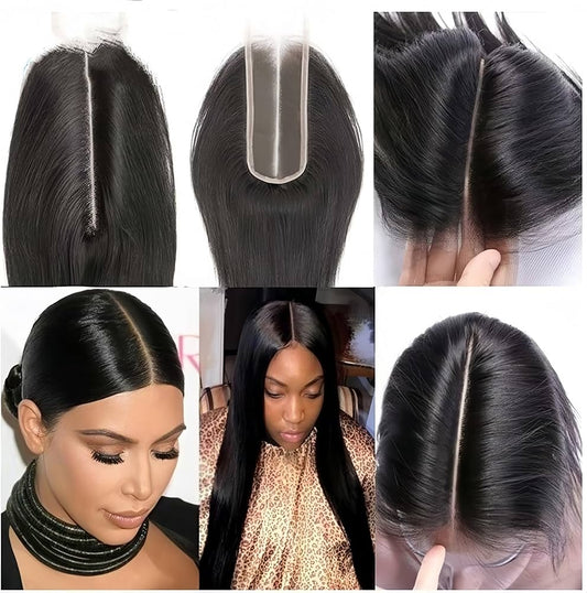 2x6 Kim K Closure (Available in 10–16 Inches)