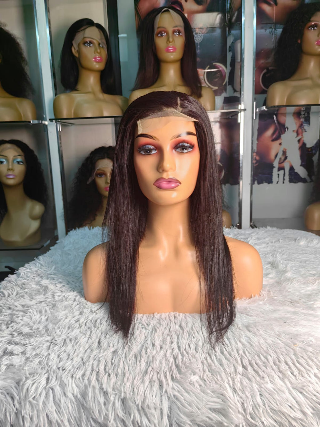 16-Inch 3-Way Part Straight
