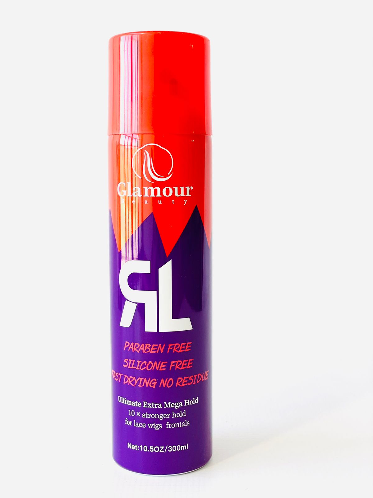 Glamour Ultimate Extra Mega Hold Spray