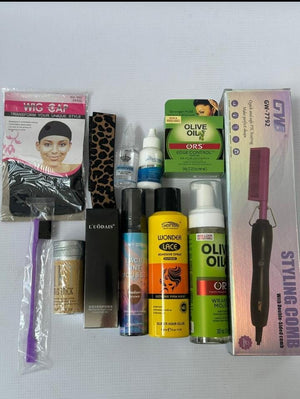 Installation Kit +  BOB Wig