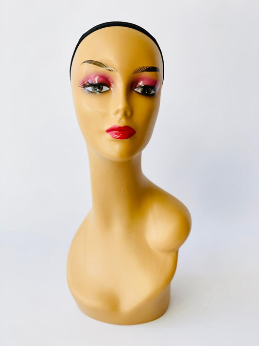 Single Shoulder Wig Head