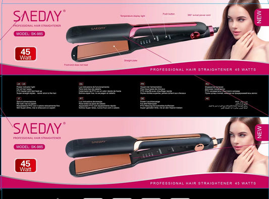 Hair Straightener-985