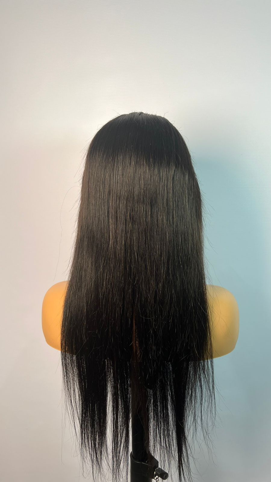 20-Inch Glueless Frontal Combo Special - 1 Straight & 1 Curly