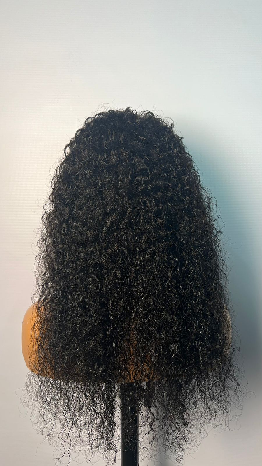 20-Inch Glueless Frontal Combo Special - 1 Straight & 1 Curly