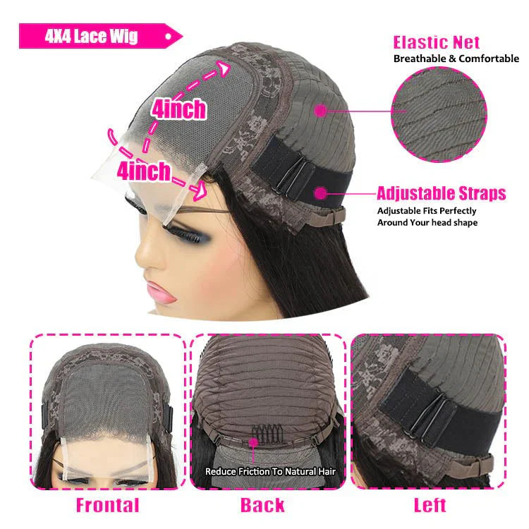 10-Inch 1-Way Part Jerry Curl
