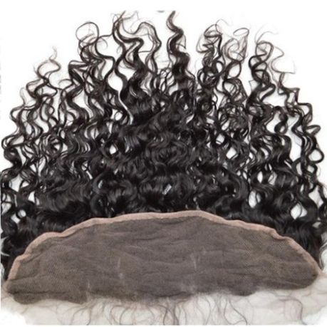 13x4 Full Frontal Deep/Water Wave Closure (Available in 8–18 Inches)