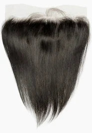 13x4 Full Frontal Straight Closure (Available in 8–18 Inches)