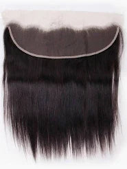 13x4 Full Frontal Straight Closure (Available in 8–18 Inches)